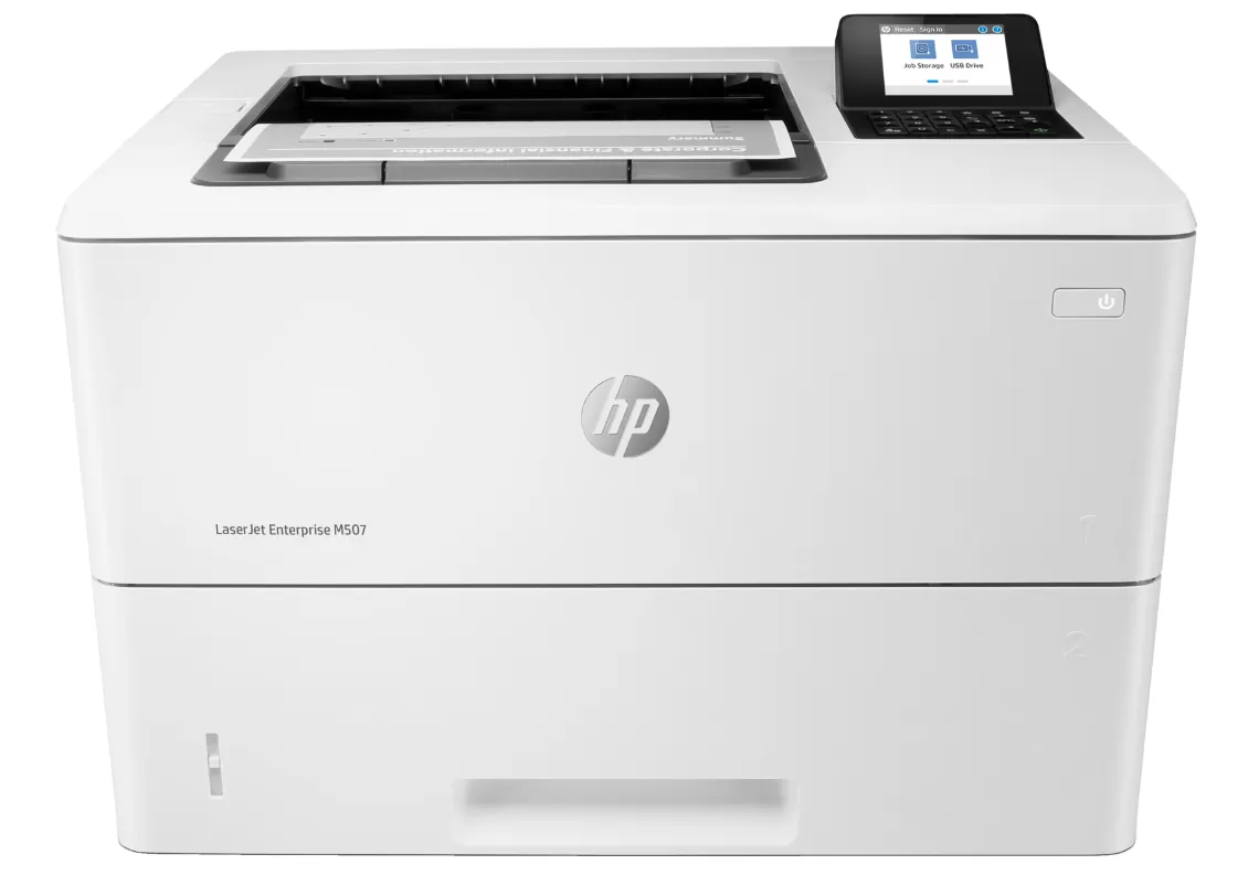 Máy in HP LaserJet Enterprise M507dn-1PV87A (NK)